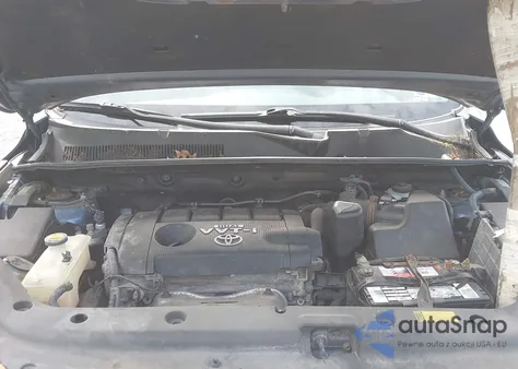 2009 Toyota Rav4 from USA, damaged, VIN JTMBF33V59D019360